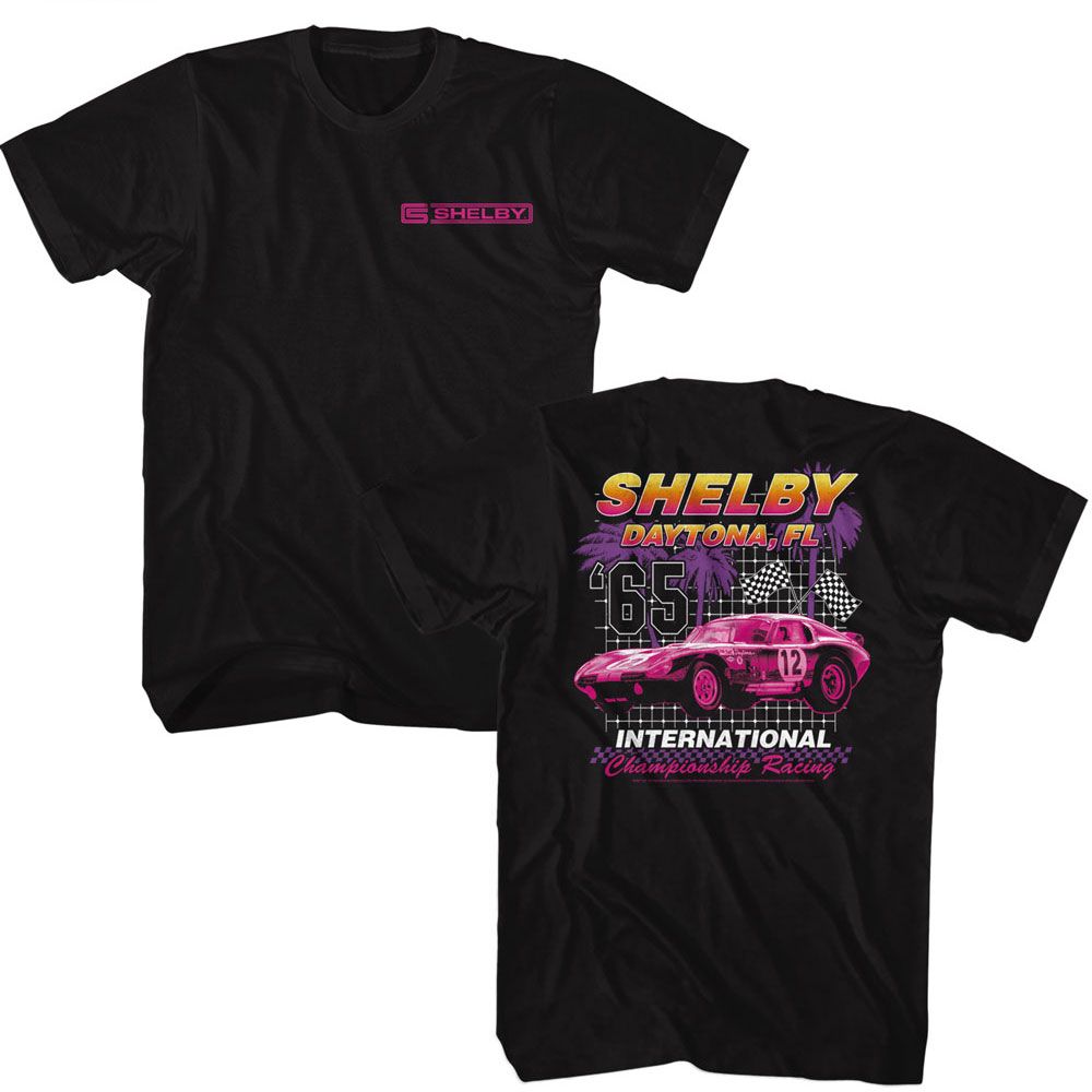 Carroll Shelby International Champ T-Shirt