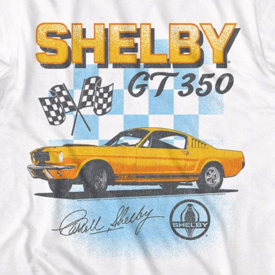Carroll Shelby GT 350 T-Shirt