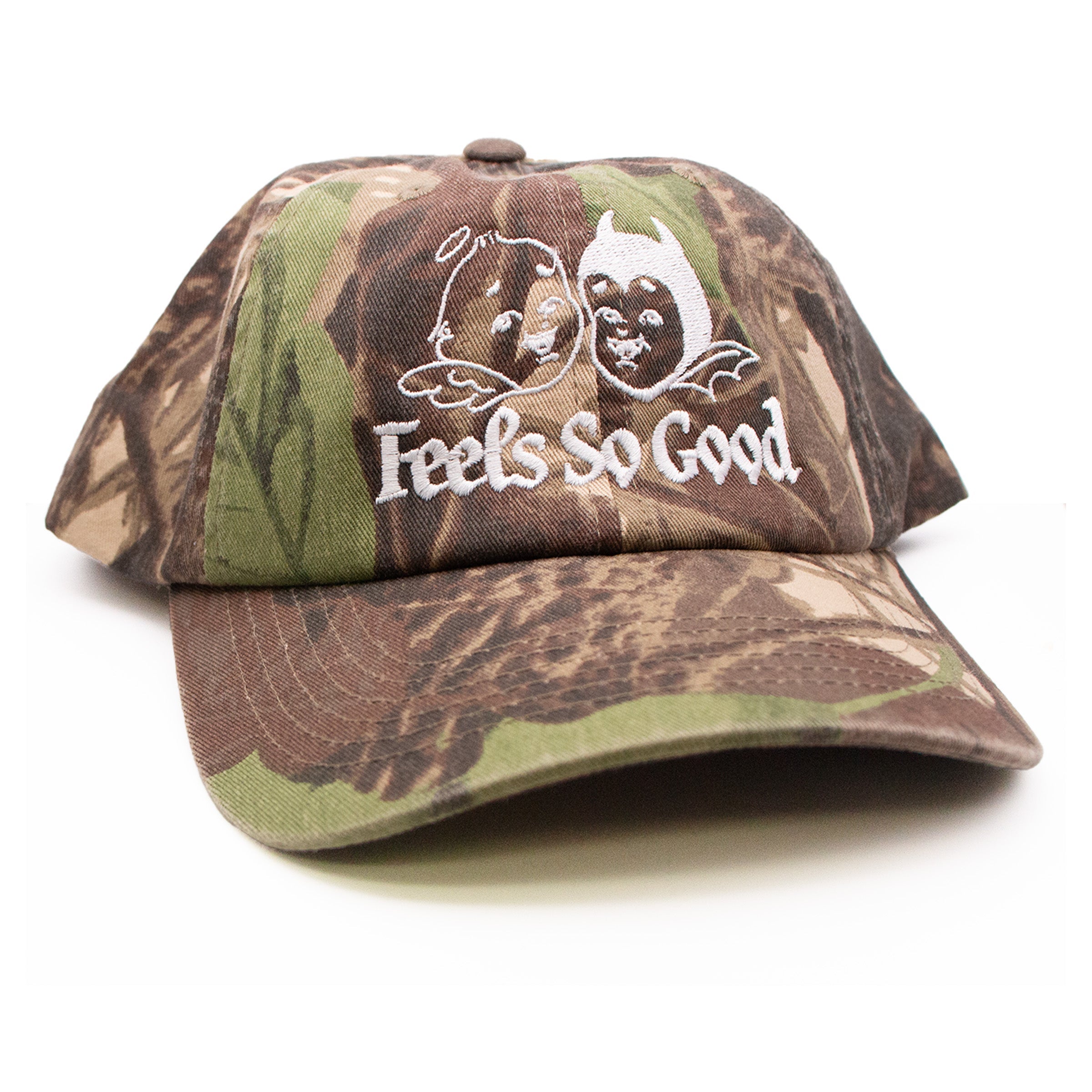FSG Feels So Good Standard Issue Camo Hat