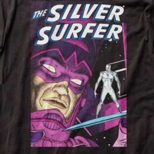 Marvel Silver Surfer Parable T-Shirt