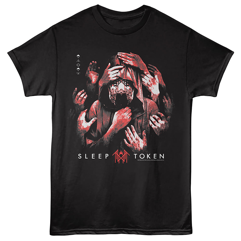 Sleep Token Grabbing Hands T-Shirt