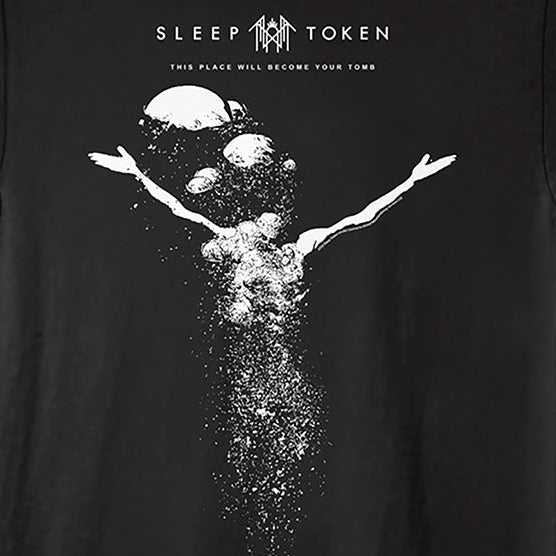 Sleep Token Tomb T-Shirt