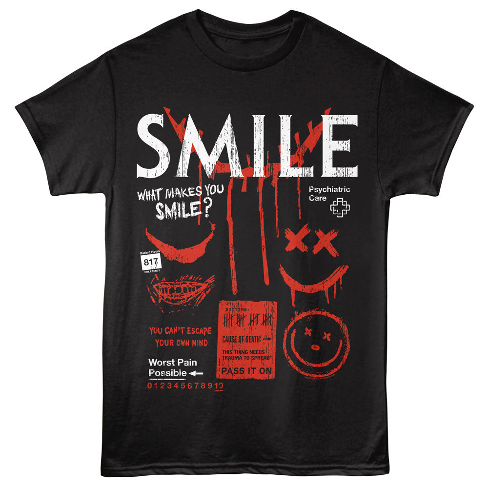 Smile Psychiatric Care T-Shirt