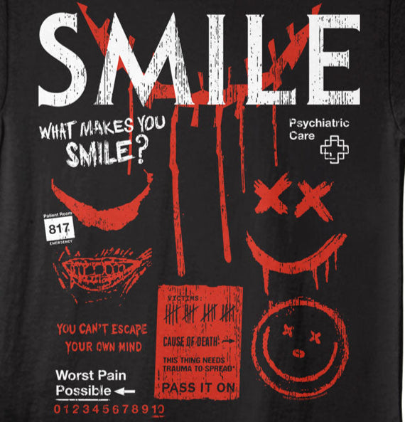 Smile Psychiatric Care T-Shirt