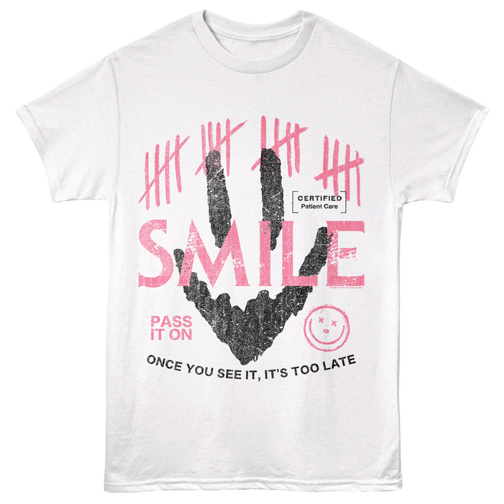 Smile Pass It On T-Shirt