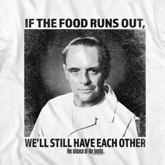 Silence Of The Lambs