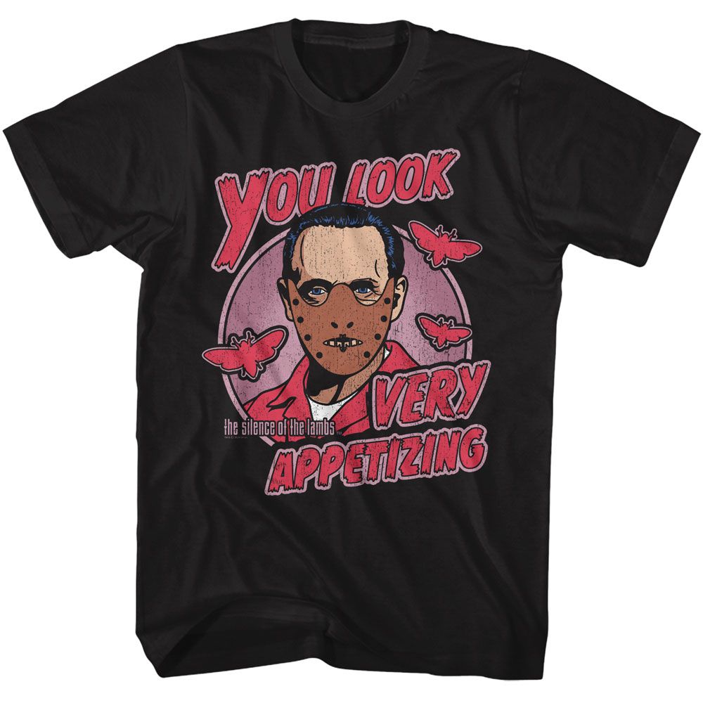 Silence Of The Lambs Very Appetizing T-Shirt