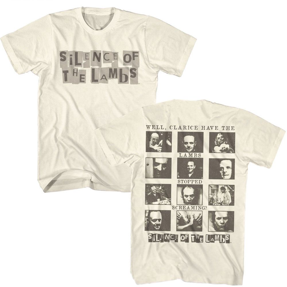 Silence Of The Lambs Well Clarice  T-Shirt 