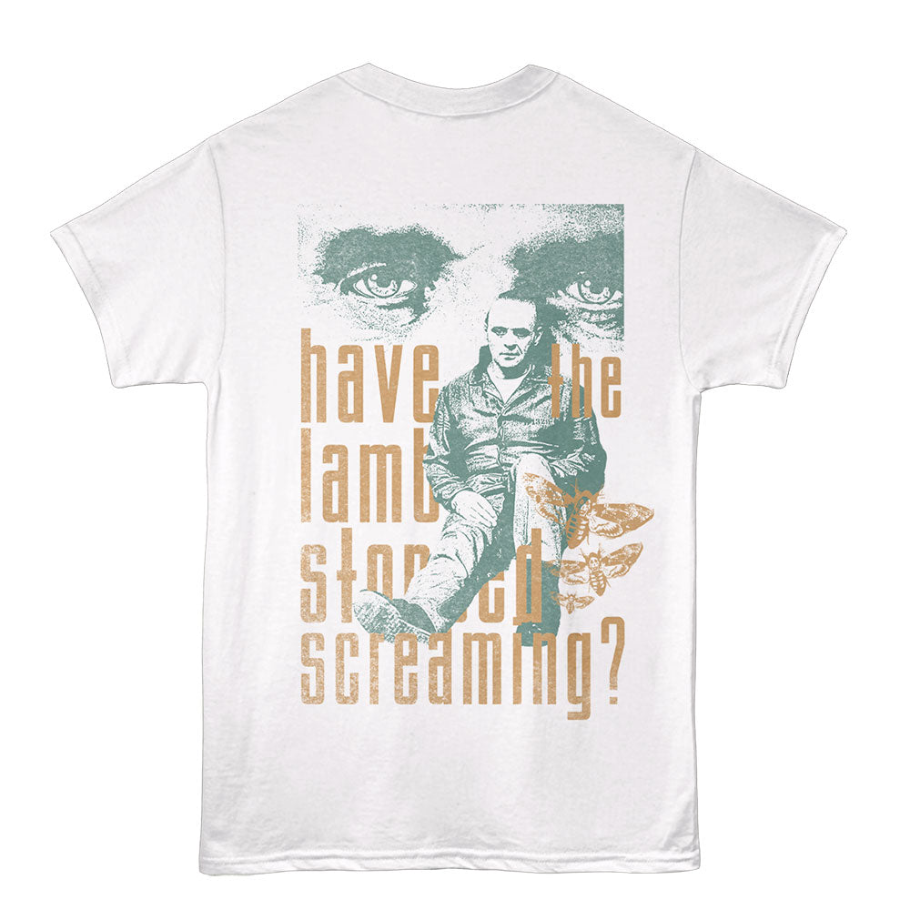 Silence Of The Lambs Two Tone F B T-Shirt