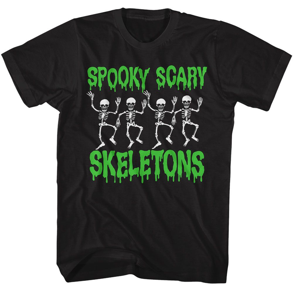 Spooky Scary Skeletons T-Shirt