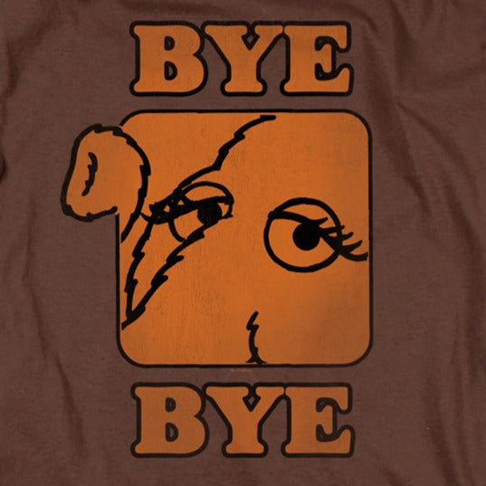 Sesame Street Bye Bye T-Shirt