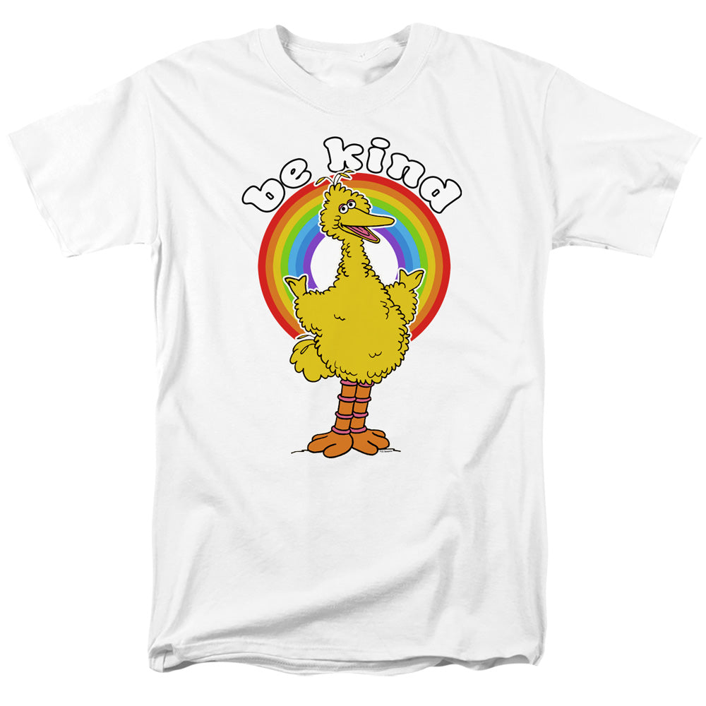 Sesame Street Big Bird Be Kind T-Shirt