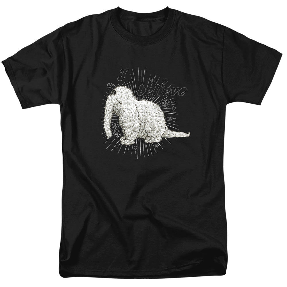 Sesame Street Snuffleupagus I Believe T-Shirt