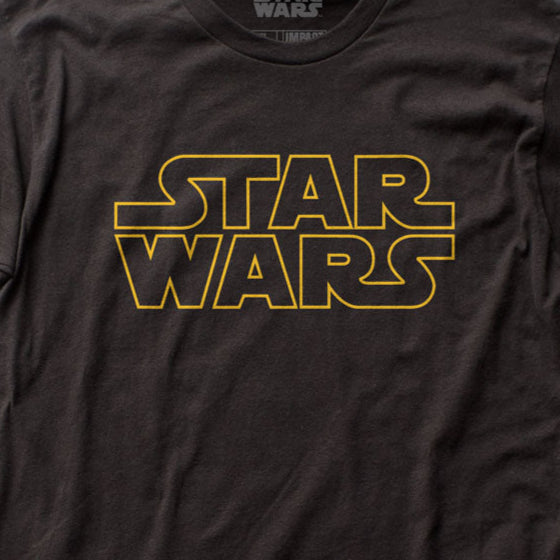 Star Wars Logo T-Shirt