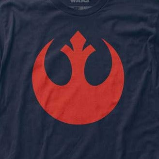 Star Wars Rebel Alliance T-Shirt | Blue Culture Tees