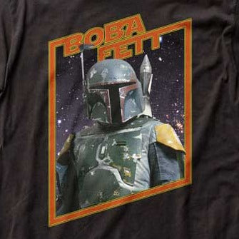 Star Wars Boba Fett T-Shirt