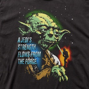 Star Wars Jedi's Strength T-Shirt