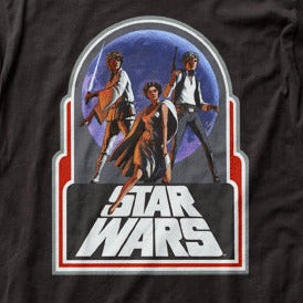Star Wars Retro Trio T-Shirt