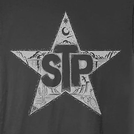 Stone Temple Pilots Desert Star T-Shirt