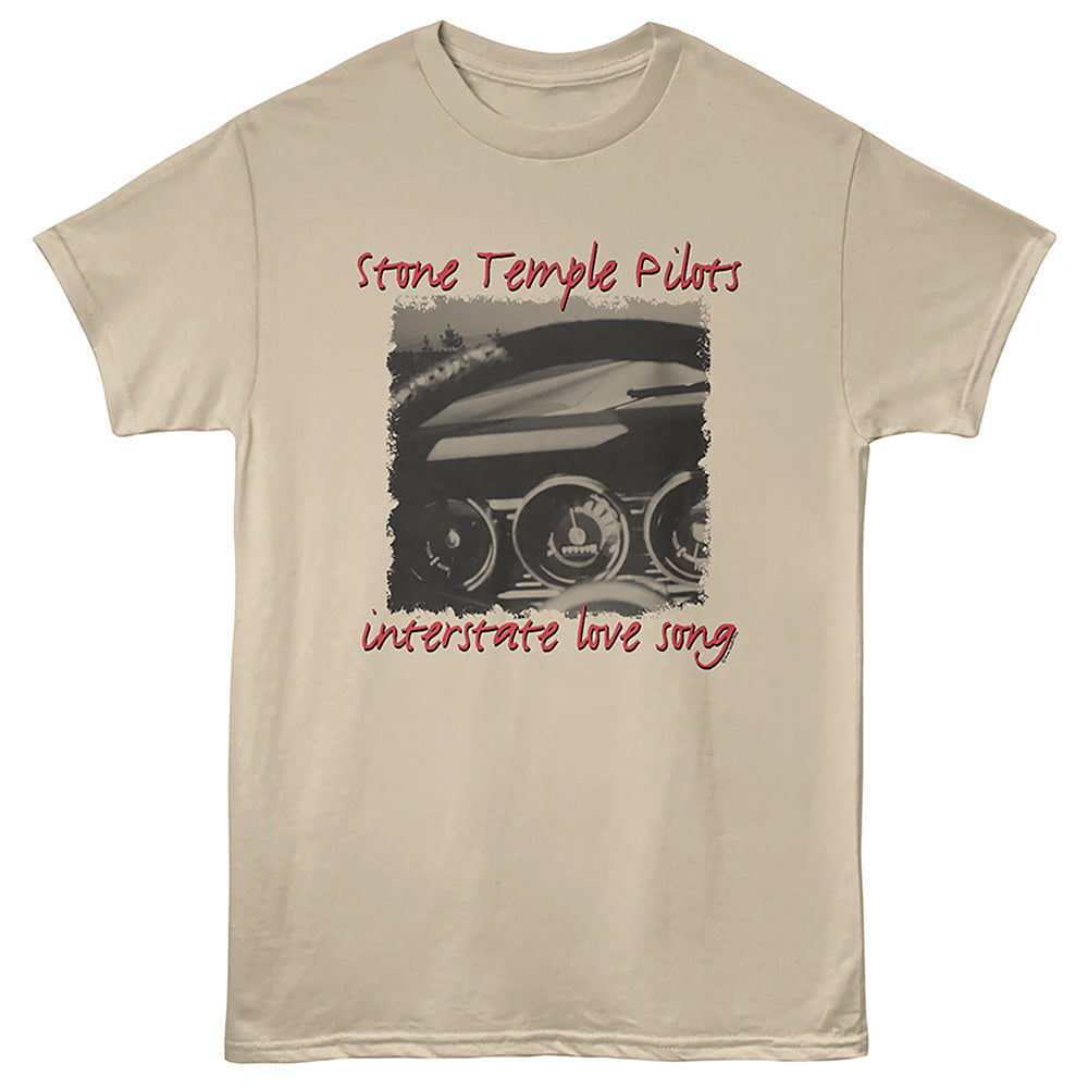 Stone Temple Pilots Interstate Love Song T-Shirt