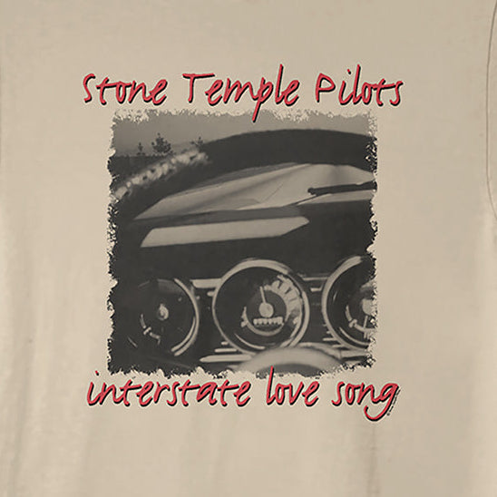 Stone Temple Pilots Interstate Love Song T-Shirt