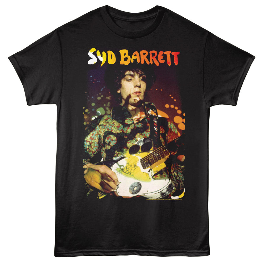 Syd Barrett Physchadelic Circles T-Shirt