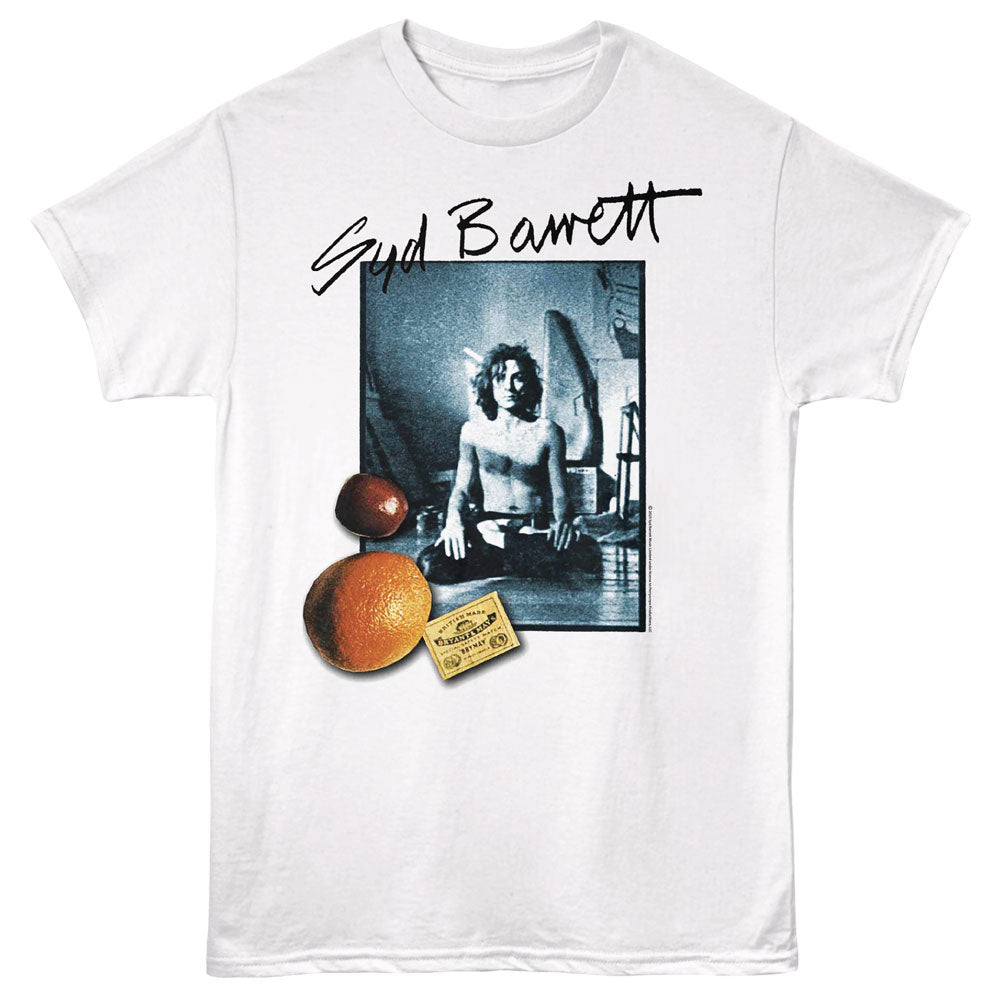 Syd Barrett Oranges T-Shirt