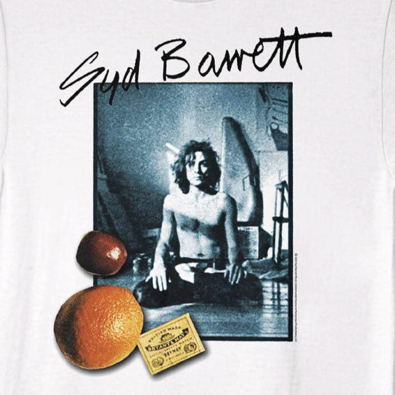 Syd Barrett Oranges T-Shirt