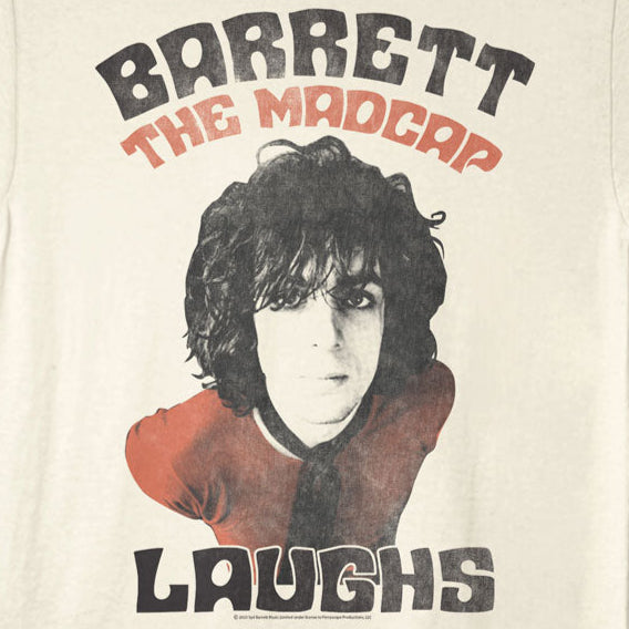 Syd Barrett Madcap Laughs T-Shirt