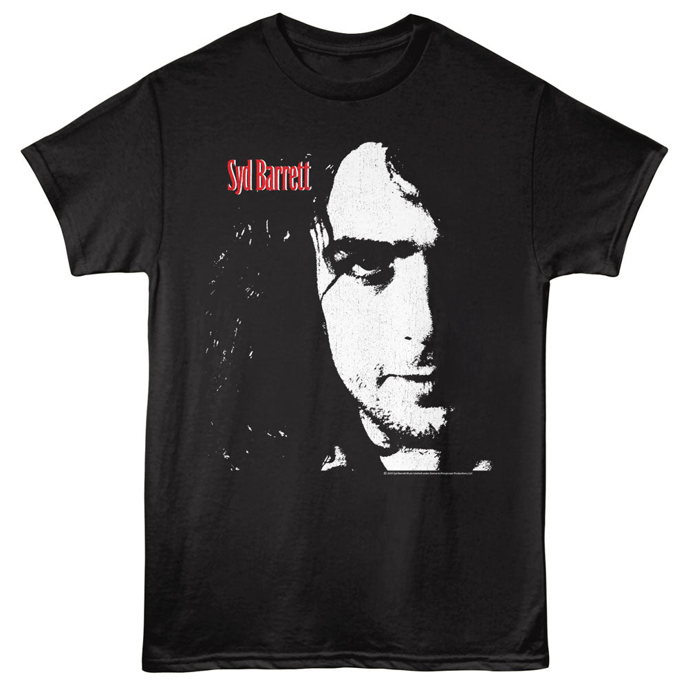 Syd Barrett Staring T-Shirt