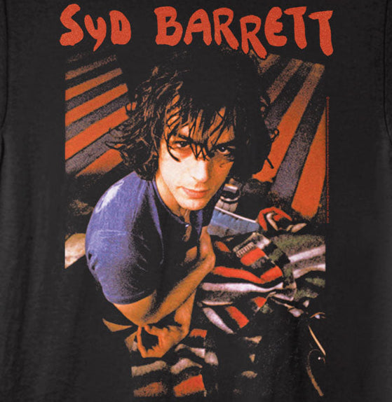 Syd Barrett Stripey T-Shirt