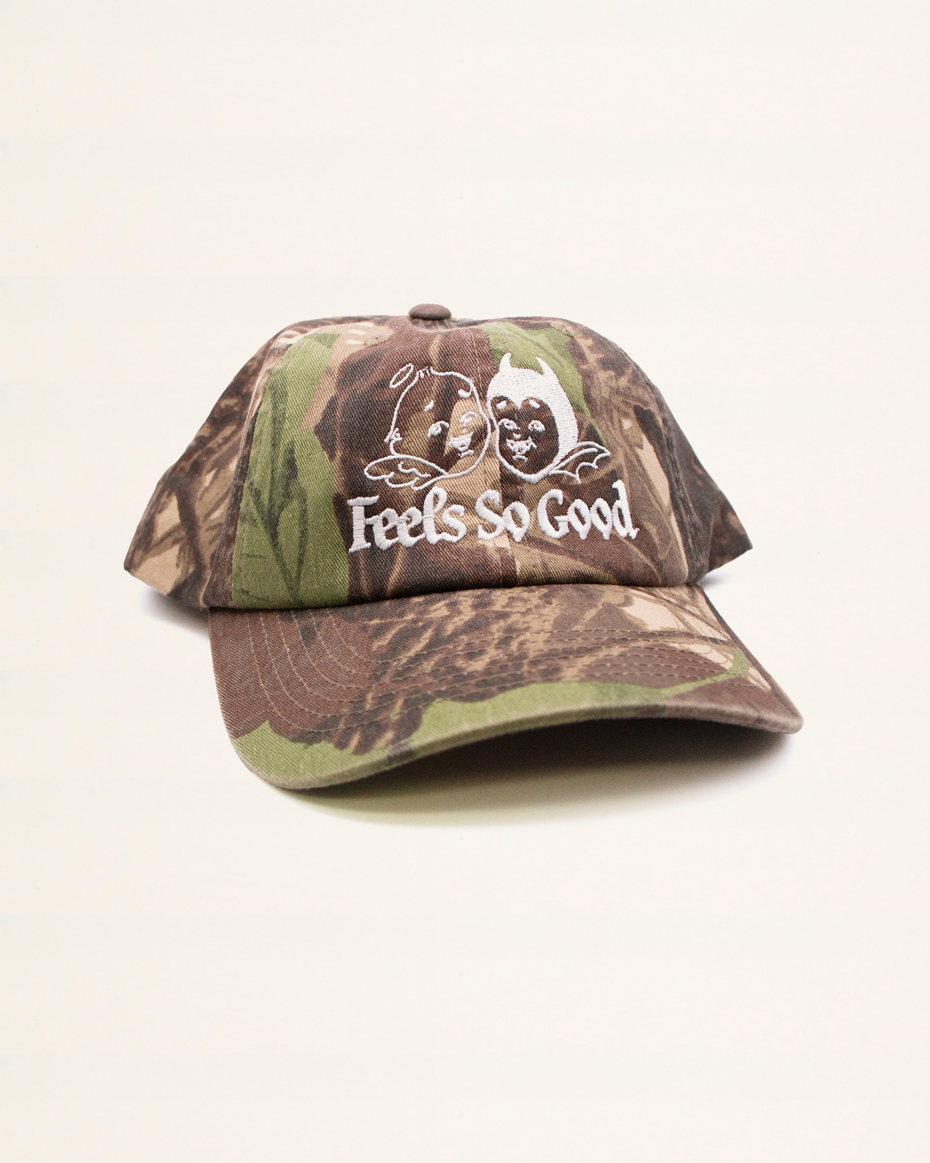 FSG Feels So Good Standard Issue Camo Hat