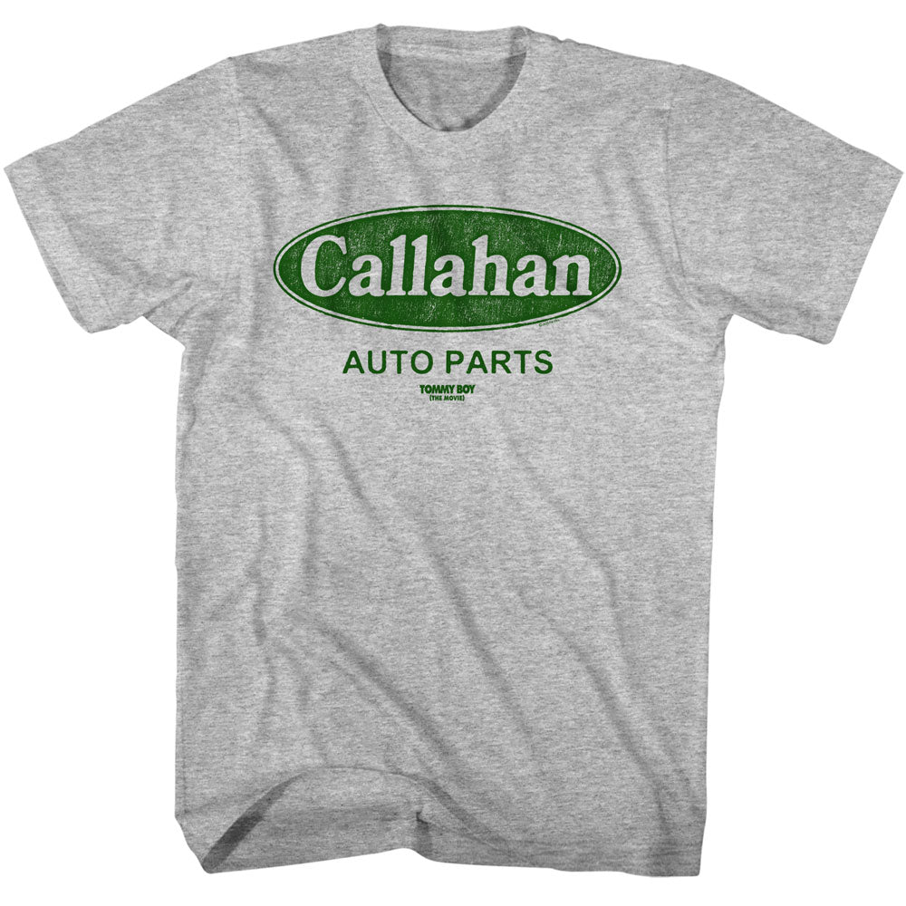 Tommy Boy Callahan Logo T-Shirt