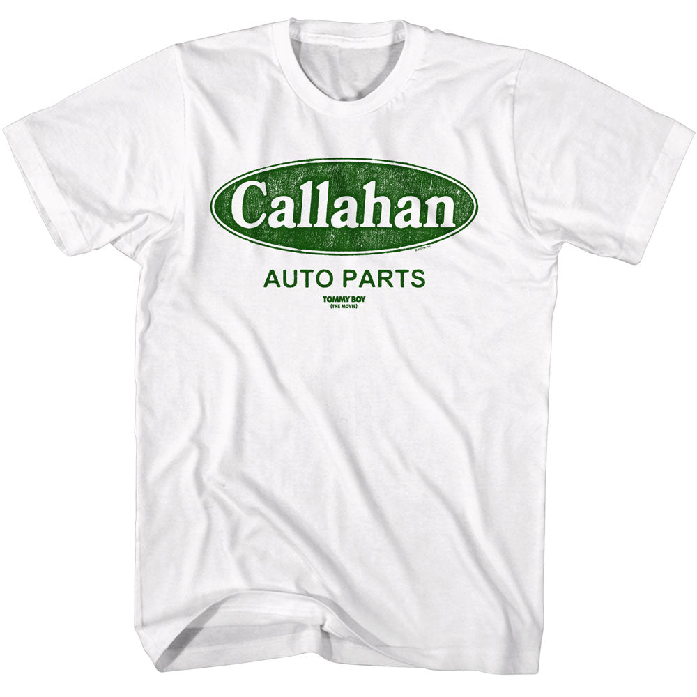Tommy Boy Callahan Logo T-Shirt