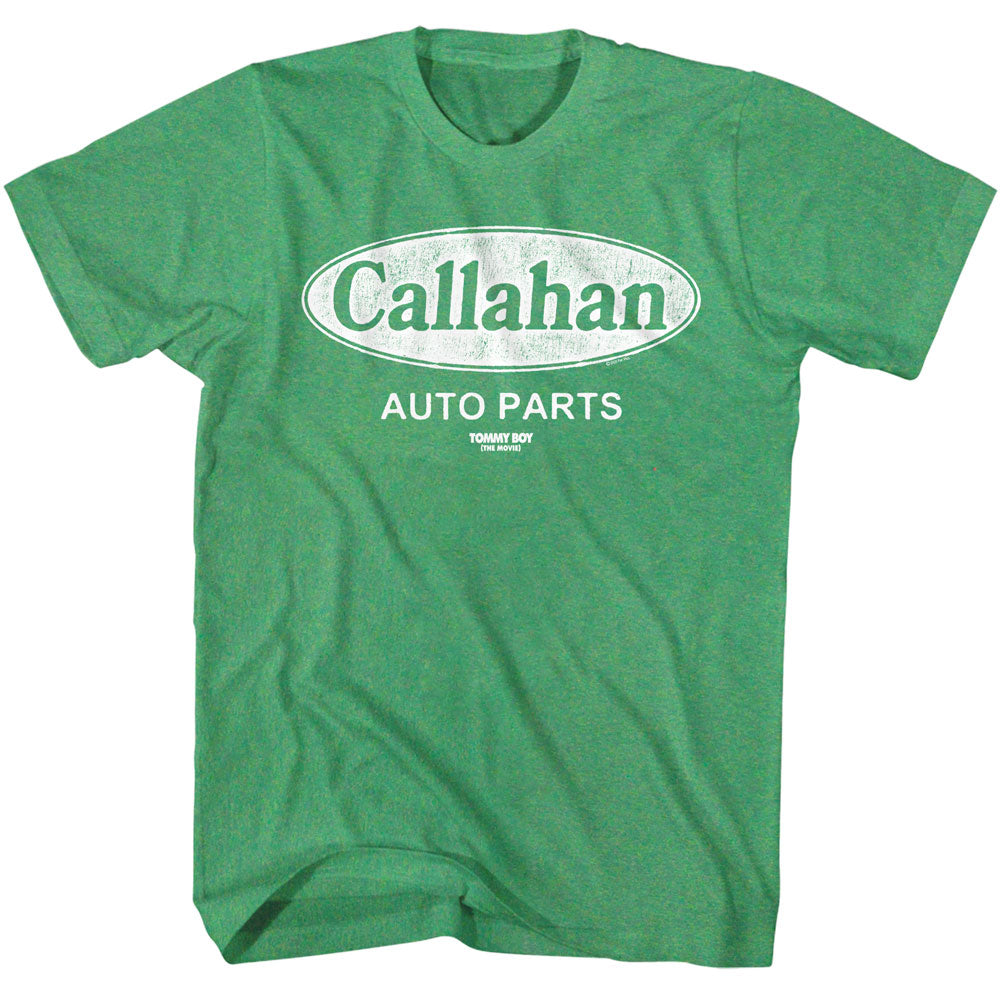 Tommy Boy Callahan Logo T-Shirt