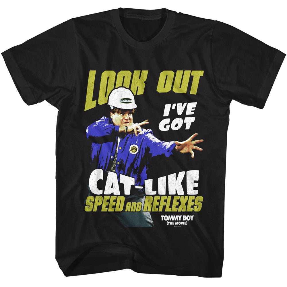 Tommy Boy Cat Like T-Shirt