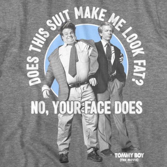 Tommy Boy Does This Suit T-Shirt