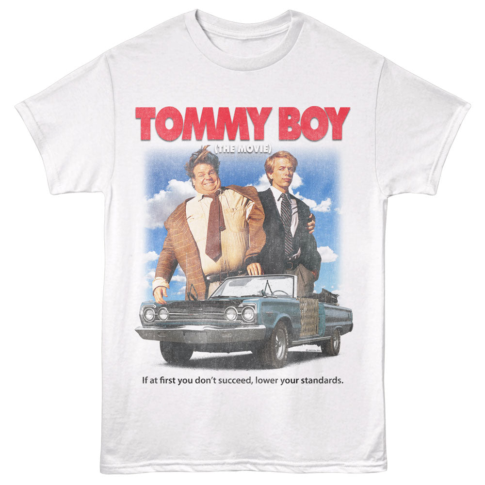 Tommy Boy Movie Poster T-Shirt