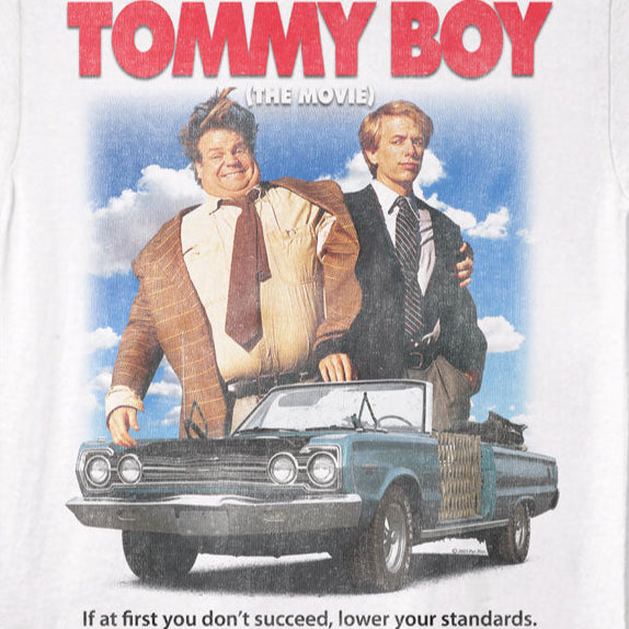 Tommy Boy Movie Poster T-Shirt