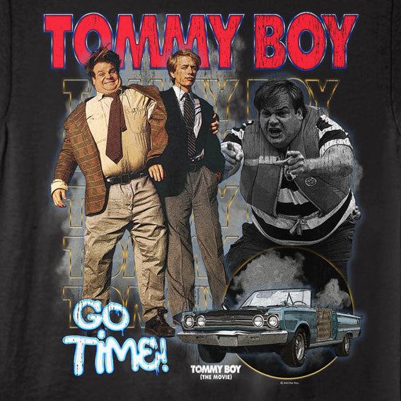 Tommy Boy Go Time T-Shirt