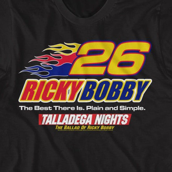 Talladega Nights 26 Best There Is T-Shirt