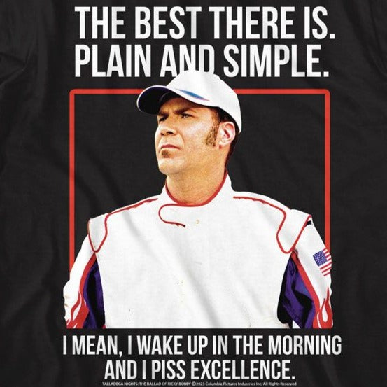 Talladega Nights The Best There Is T-Shirt