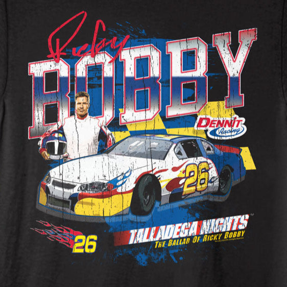 Talladega Nights Vtg Style T-Shirt