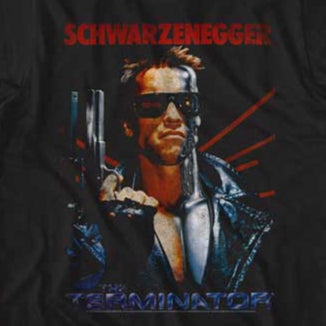 The Terminator Swarzinator T-Shirt