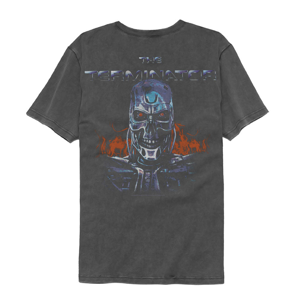 Terminator Oversized Head Comfort Colors T-Shirt