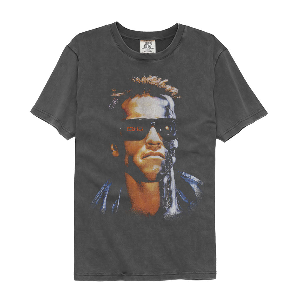 Terminator Oversized Head Comfort Colors T-Shirt