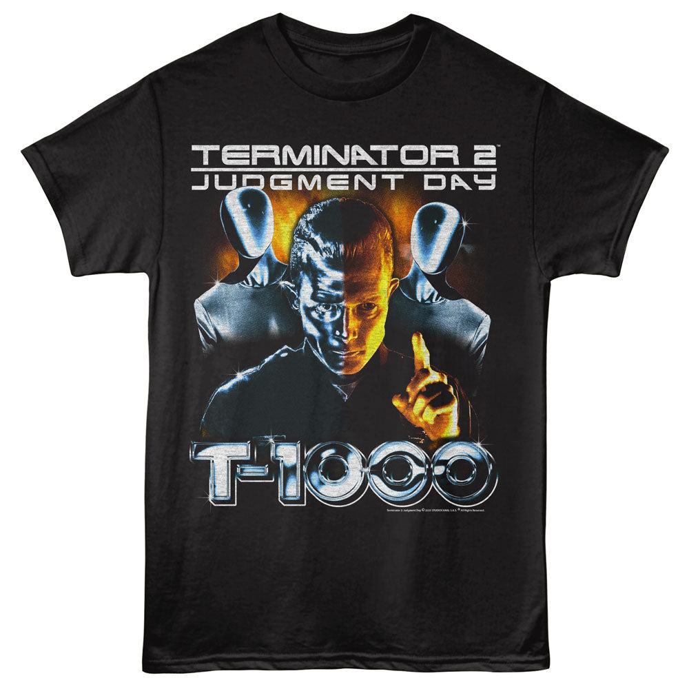 Terminator 2 T-1000 T-Shirt