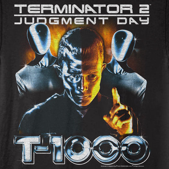 Terminator 2 T-1000 T-Shirt
