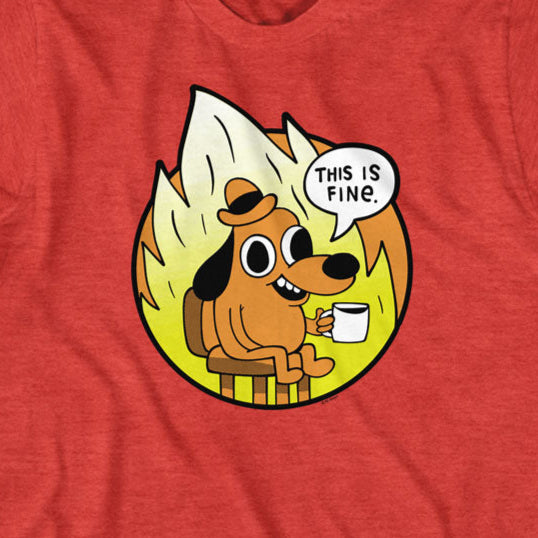This is Fine Circle Emblem T-Shirt | Blue Culture Tees