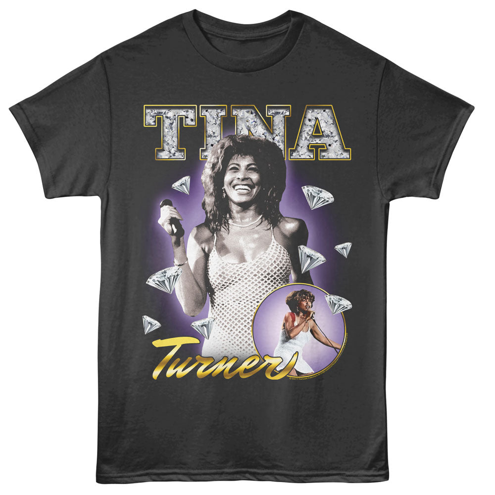 Tina Turner Diamonds T-Shirt